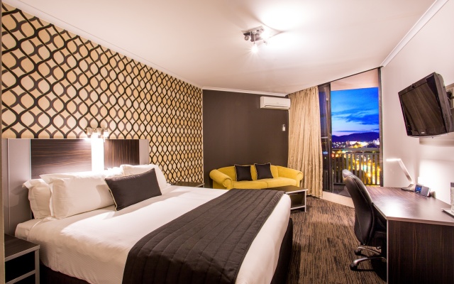 Hotel Grand Chancellor Brisbane