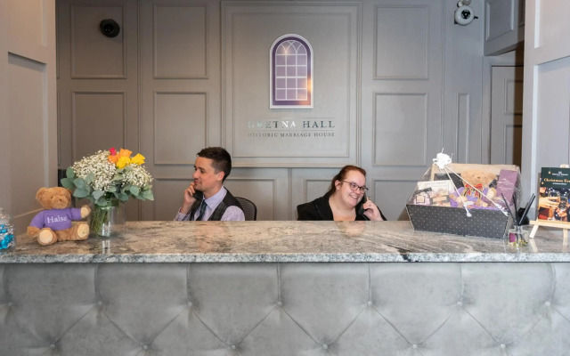 Gretna Hall Hotel