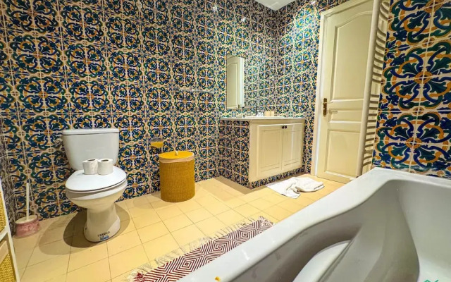Coste Sidi Bou Said A4 Cozyand Central