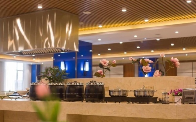 GreenTree Eastern Hotel Handan Daming Bus Station