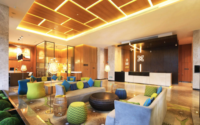 Olympics Sports Center of Plum Garden Hotel