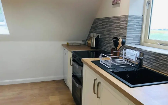 Rural Apartment, Near Spalding, 1 bed