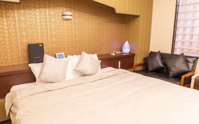 Naha Lagoon Hotel I – Guest Rooms – Naha