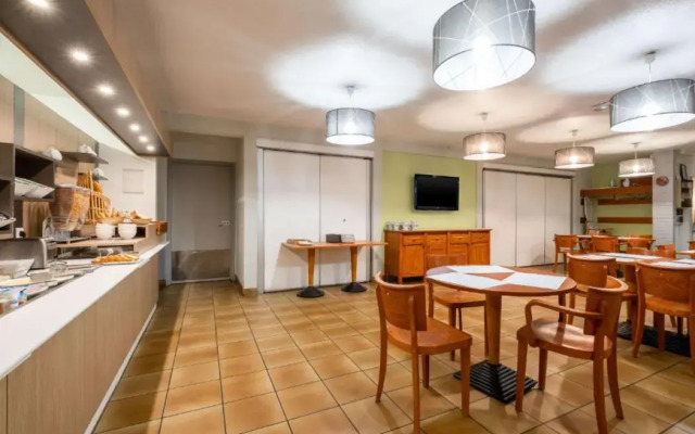 Comfort Hotel Lille Lomme