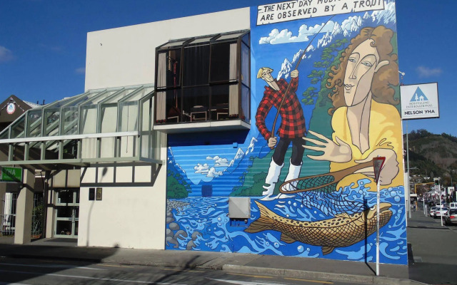 YHA Nelson by Accents - Hostel