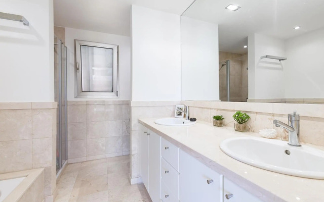 Adjona 2-2 PENTHOUSE SEA VIEW & JACUZZI 2B