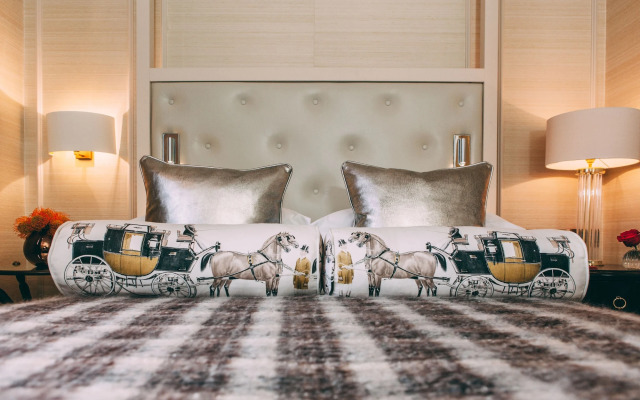 11 Cadogan Gardens and The Apartments by Iconic Luxury Hotels