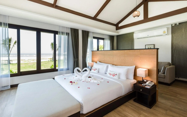 Triple Tree Beach Resort