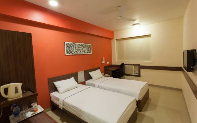 Ginger Ahmedabad Vastrapur