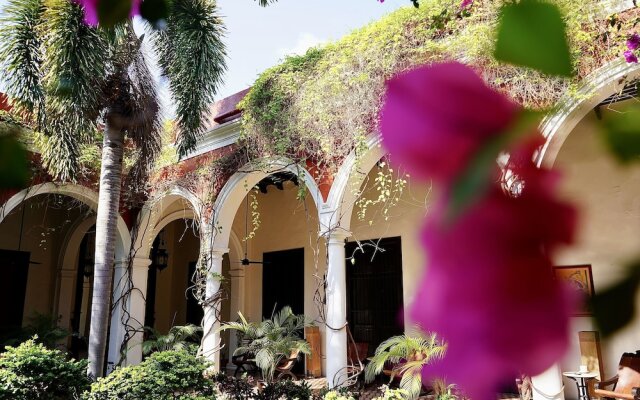 Villa Merida Boutique Hotel