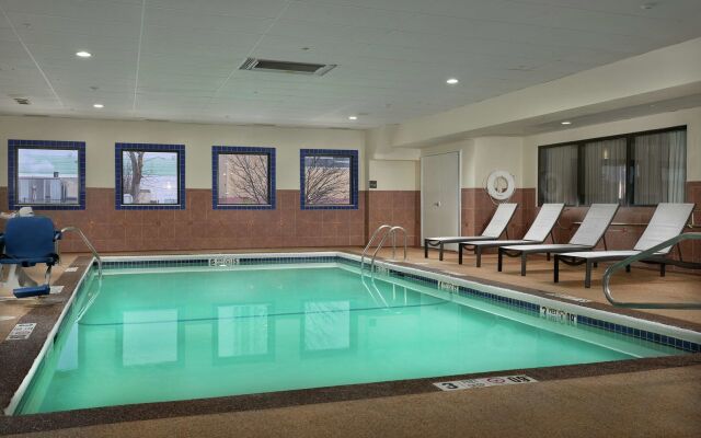 Hampton Inn Niagara Falls