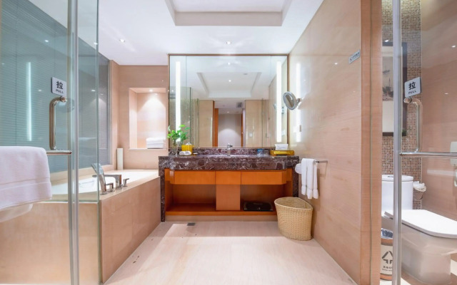 Yiwu ShangCheng Hotel