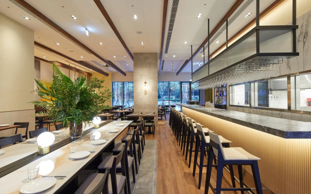 MGH Mitsui Garden Hotel Taipei Zhongxiao