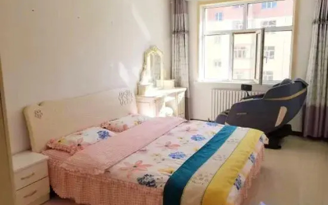 Zhenglan Banner Can't Adjust Xiaodian Homestay