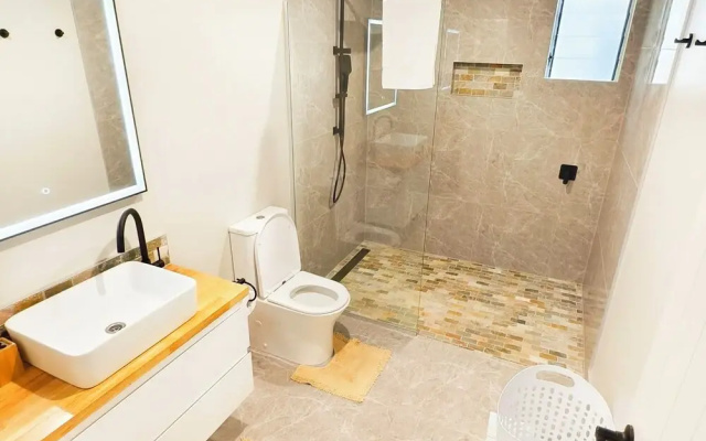 Natura Lagoon Bungalow 3