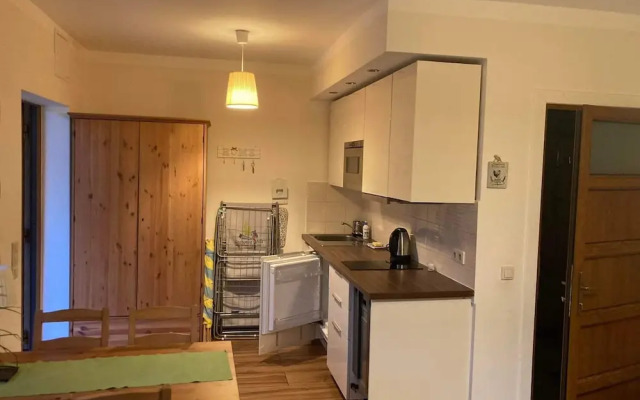 Cozy 3-person Apartment, Pobierowo