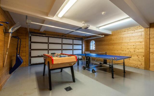 Abachi Chalet Les Gets - by EMERALD STAY