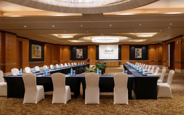 Kempinski Hotel Suzhou