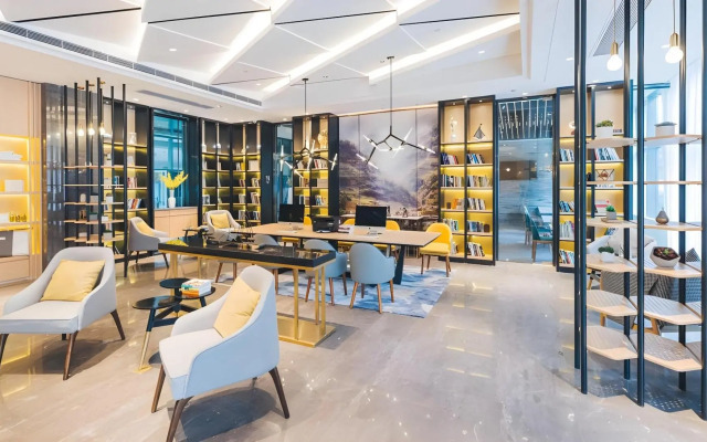 Atour Hotel Hangzhou Qianjiang New City Qianjiang Road