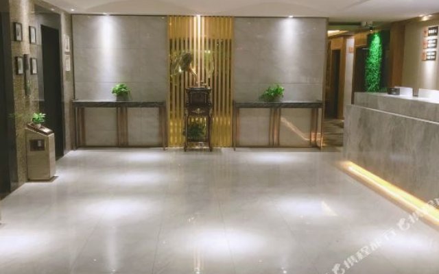 Yuge Business Hotel (Chengdu Tianfu Plaza)