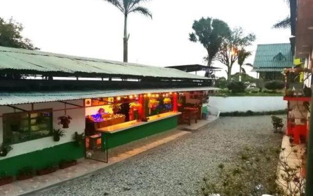 Finca turistica Santa Clara