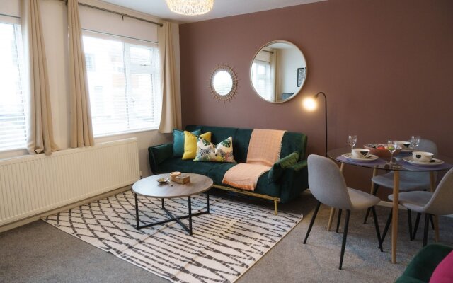 Modern & Stylish 1 bed Flat in Bristol