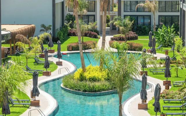 Palmera Resort SPA Wellness