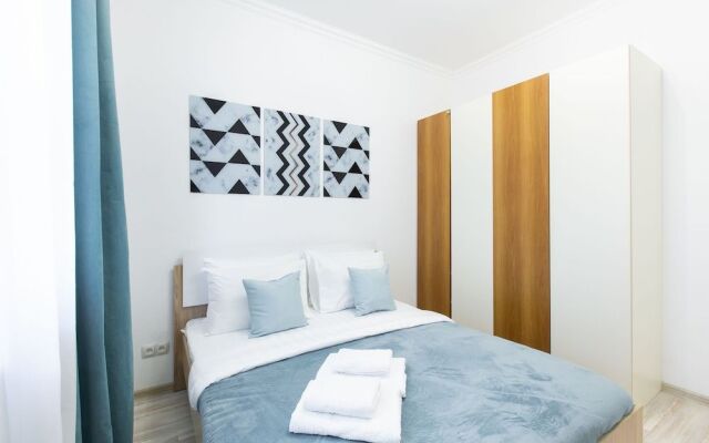 Apart Hotel Oruzheyniy Plaza