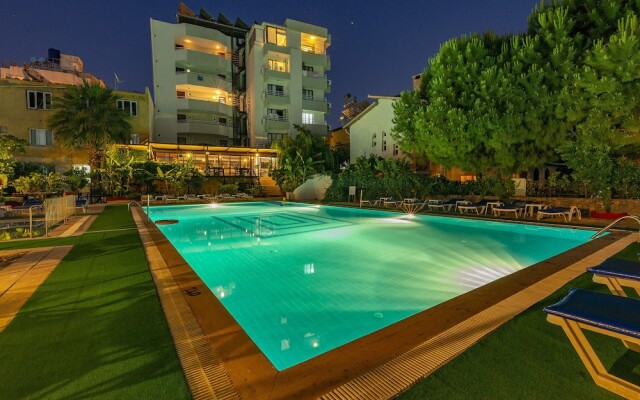 Alibabam Apart Hotel