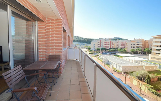 Penthaus Florida Lloretholiday