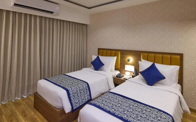 Grand Continent Brookefield – A Sarovar Portico Affiliate Hotel