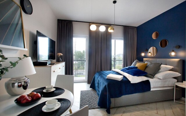 P&O Apartments Warsaw West Railway Station