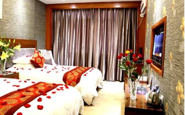 Yiwu Guoheng Hotel