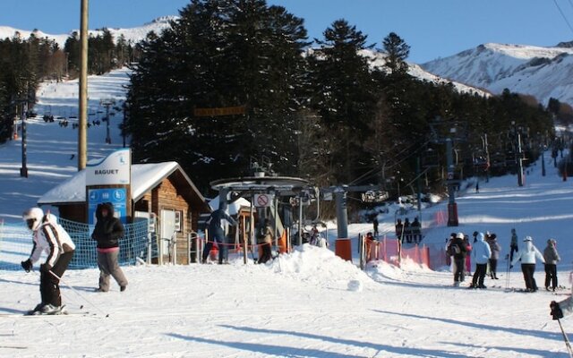 Village de Gîtes du Malzieu