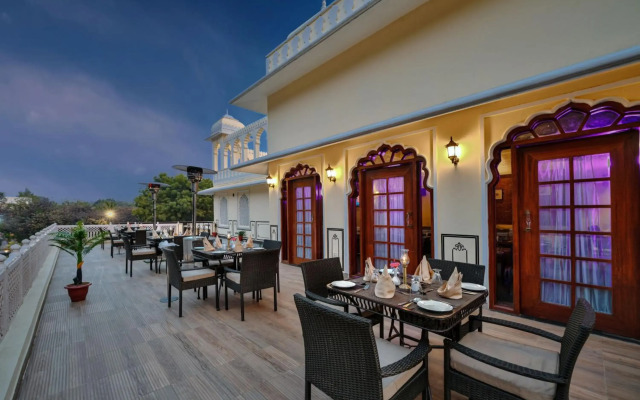 The Tigress Resort & Spa, Ranthambore