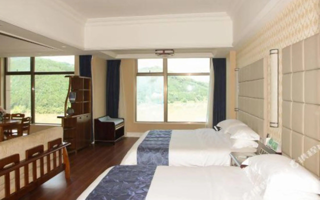 Shansong Hotel Shunchang