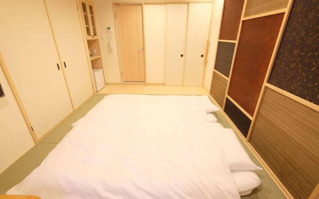 OOKINI RYOKAN & Apartment