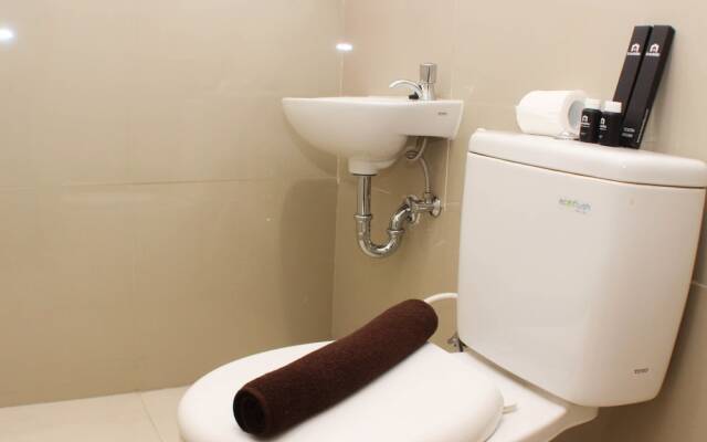 Elegant Studio At Azalea Suites Apartment