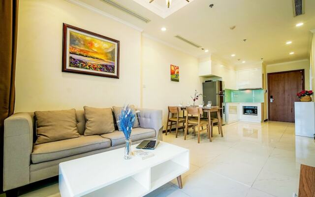 Vinhomes Central Park - Modern Apart