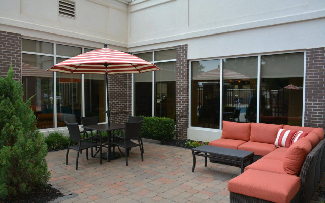 Hilton Garden Inn Greenville