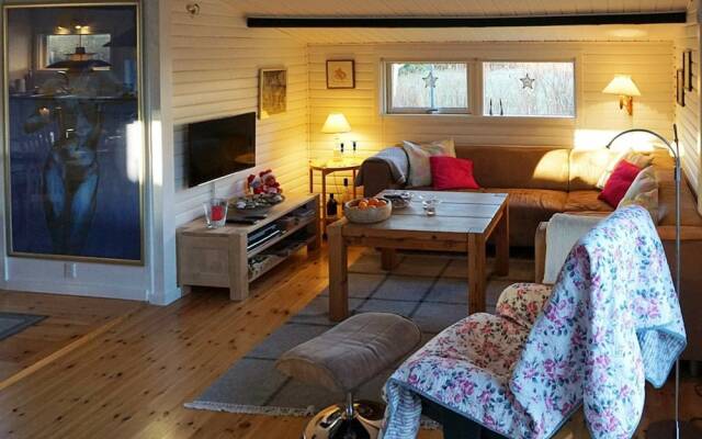 Enticing Holiday Home in Hovedstaden near Sea