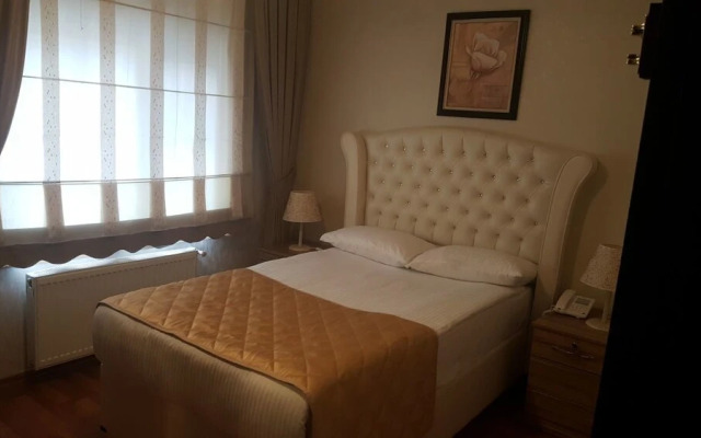 Zarina Hotel Pansiyon