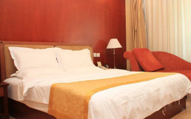 Yijiahe Hotel – Guest Rooms – Baishan
