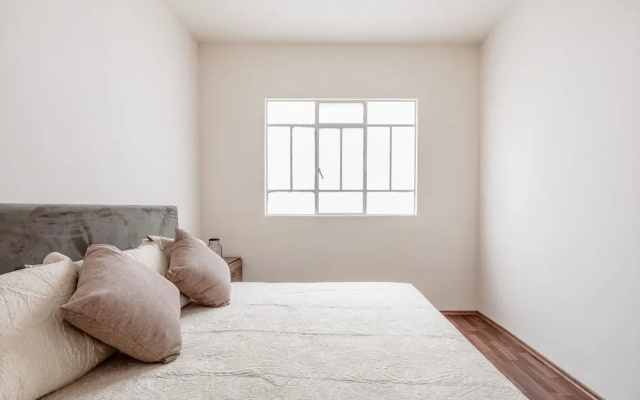 Luxury 3BR Roma Norte - Wifi- Laundry- Sleeps 10