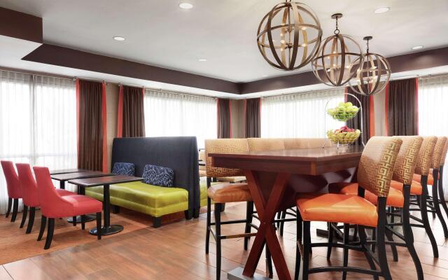Hampton Inn Houston/Stafford