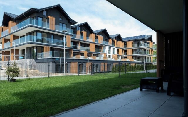 Apartamenty Sun & Snow Laguna Beskidów