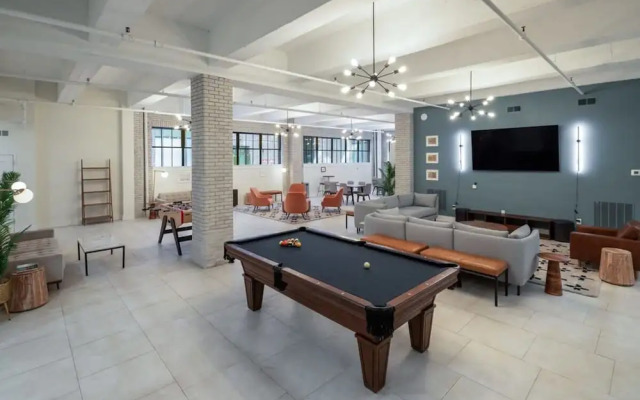 Sosuite 2BR Apt w W/d, Gym, Lounge