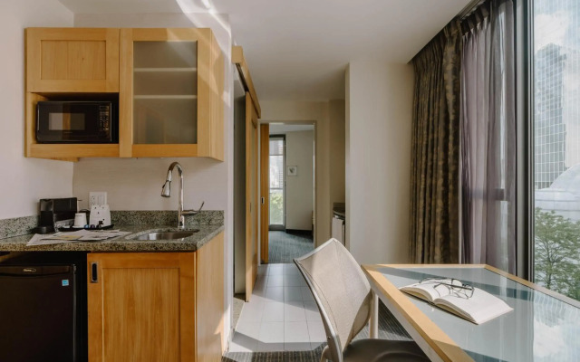 Club Quarters Hotel, World Trade Center