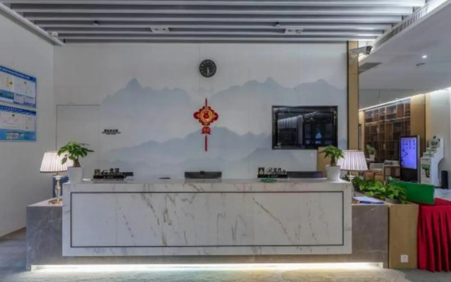 Ningbo Sports Hotel (Beilun Yintai Branch)