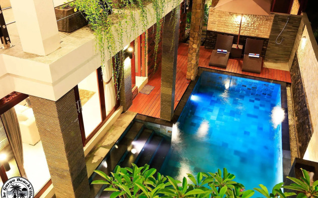 The Garga Beach Villas